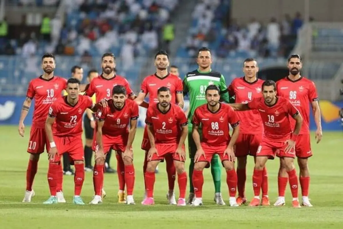 باشگاه پرسپولیس منتظر تاییدیه پرداخت پول کالدرون