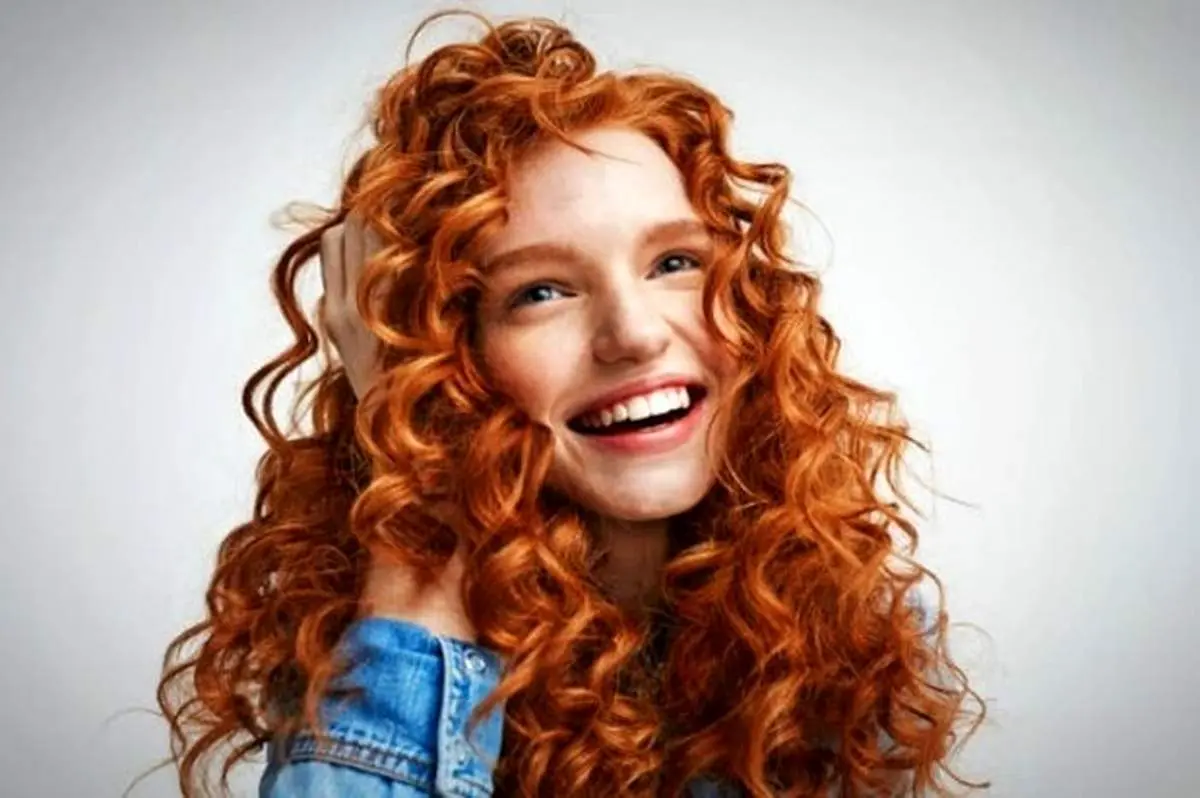 چگونه از موهای فر مراقبت کنیم؟