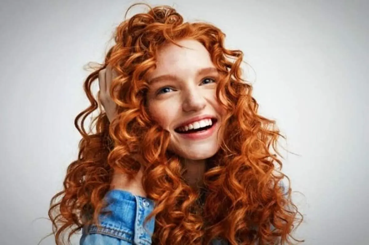 چگونه از موهای فر مراقبت کنیم؟