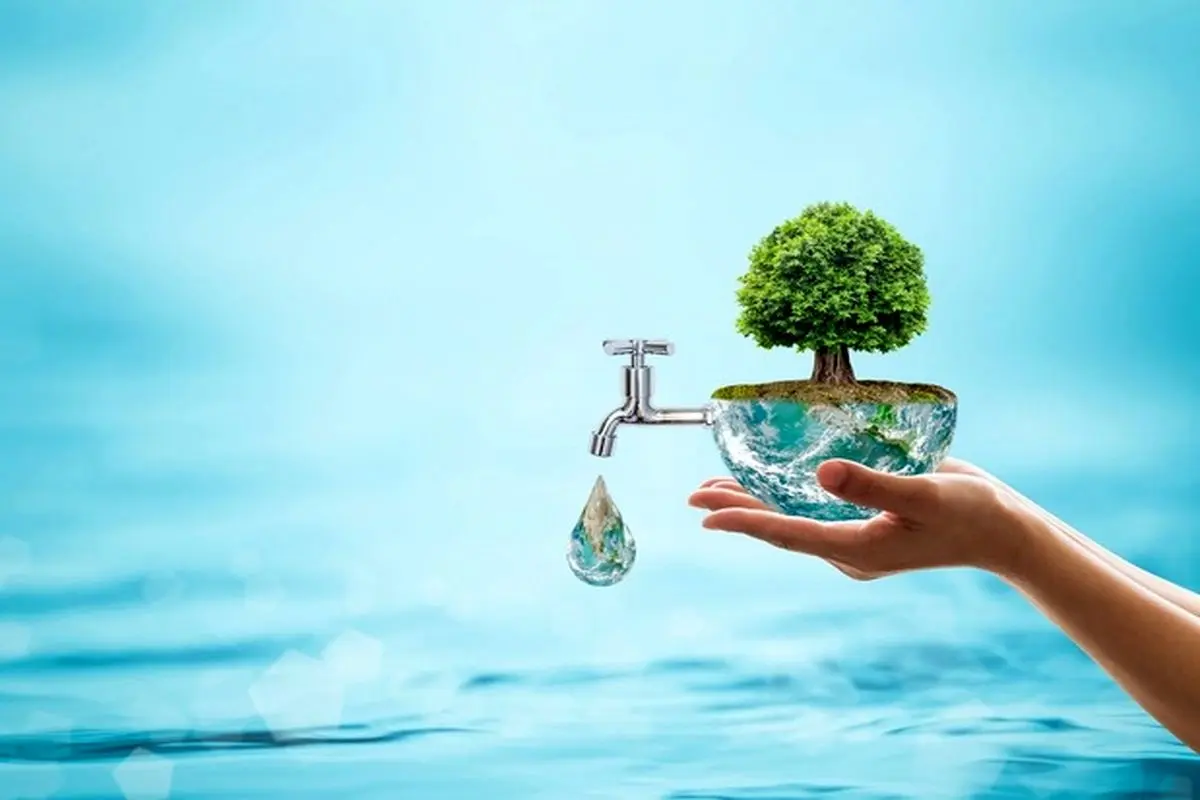 ۲۰ راه و روش ساده برای صرفه‌جویی در مصرف آب