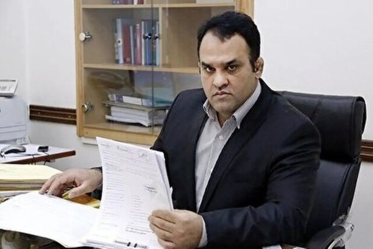 چرا بیژن قاسم زاده هنوز آزاد است؟