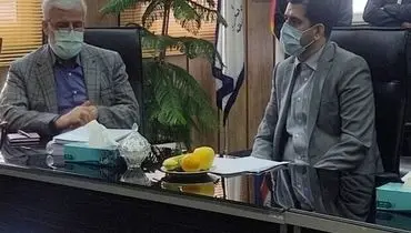 بازدید رئیس کل دادگستری استان تهران از دادسرای عمومی و انقلاب شهریار