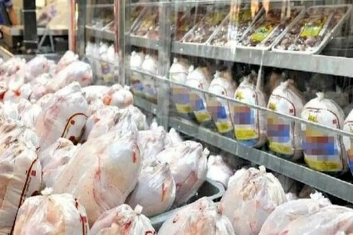 قیمت جدید مرغ و تخم مرغ در ۲۲ آبان ۱۴۰۰