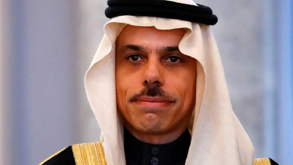 اظهارنظر "بی‌اساس و تکراری" وزیر خارجه عربستان درباره حزب‌الله لبنان و انصارالله یمن