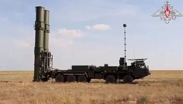 اس۵۵۰ توانمندترین سامانه موشک دفاعی روسیه است