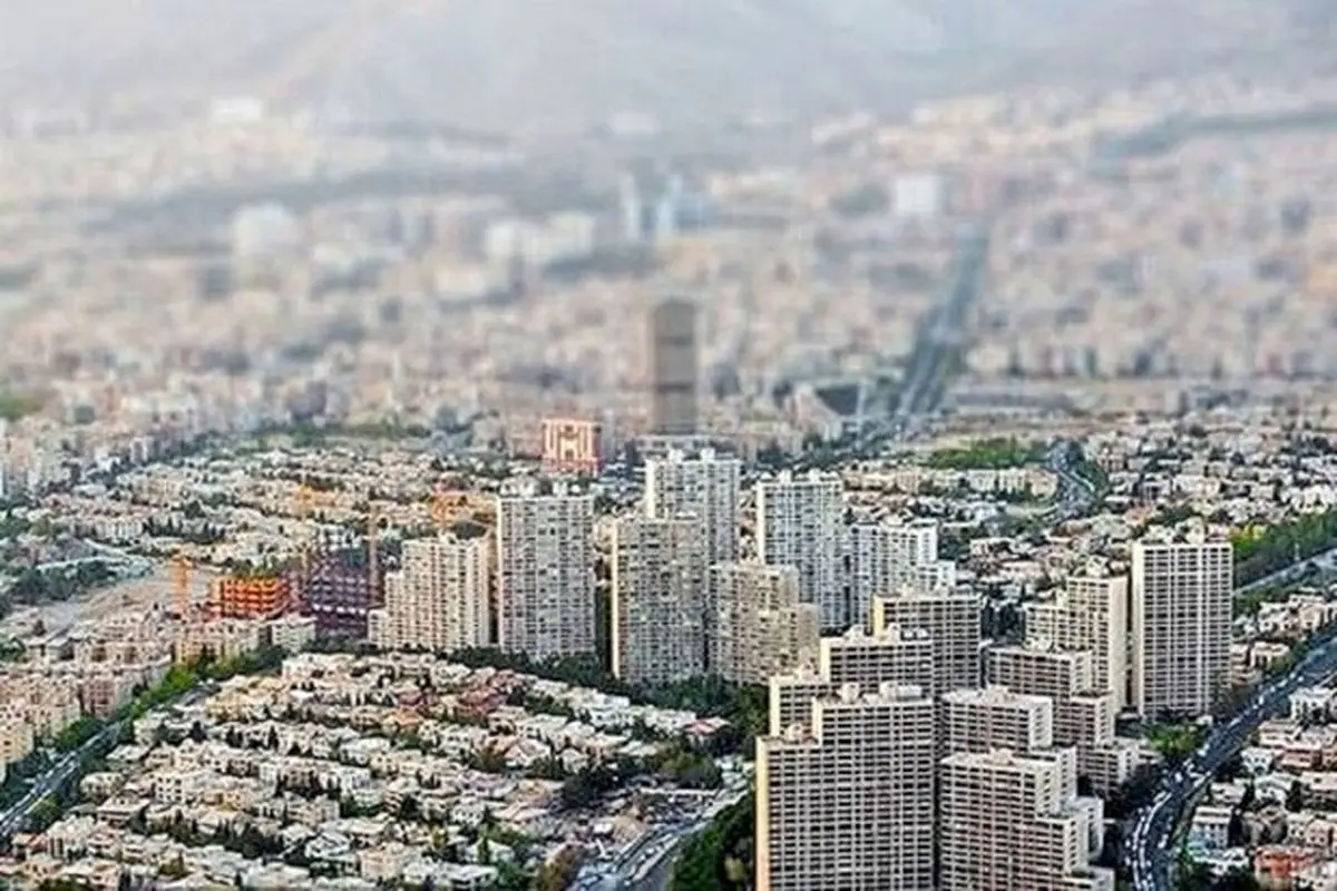 قیمت آپارتمان در تهران امروز یکشنبه۲۳ آبان ۱۴۰۰+ جدول