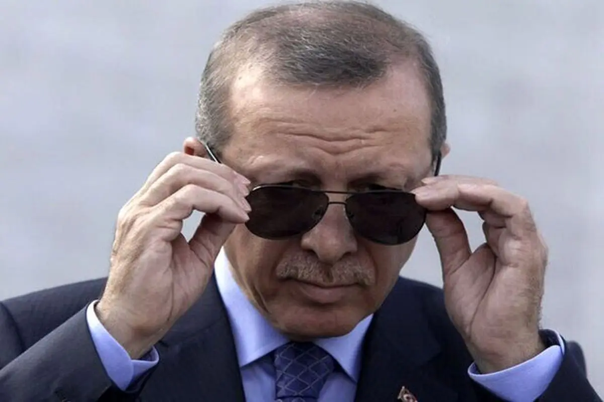 اردوغان از ایجاد «سازمان دولت‌های ترک» خبر داد