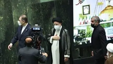 حضور رئیس جمهور در مجلس برای دفاع از وزیر پیشنهادی آموزش پرورش