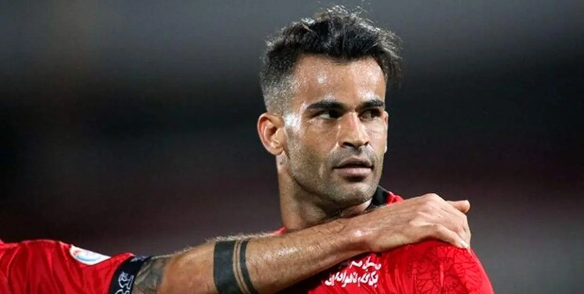 شکایت علیه استقلال پذیرفته شد/محکومیت سنگین مهاجم پرسپولیس