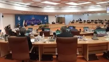 آغاز نشست استانداران سراسر کشور با حضور دکتر وحیدی