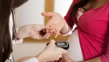 همه چیز درباره دیابت بارداری
