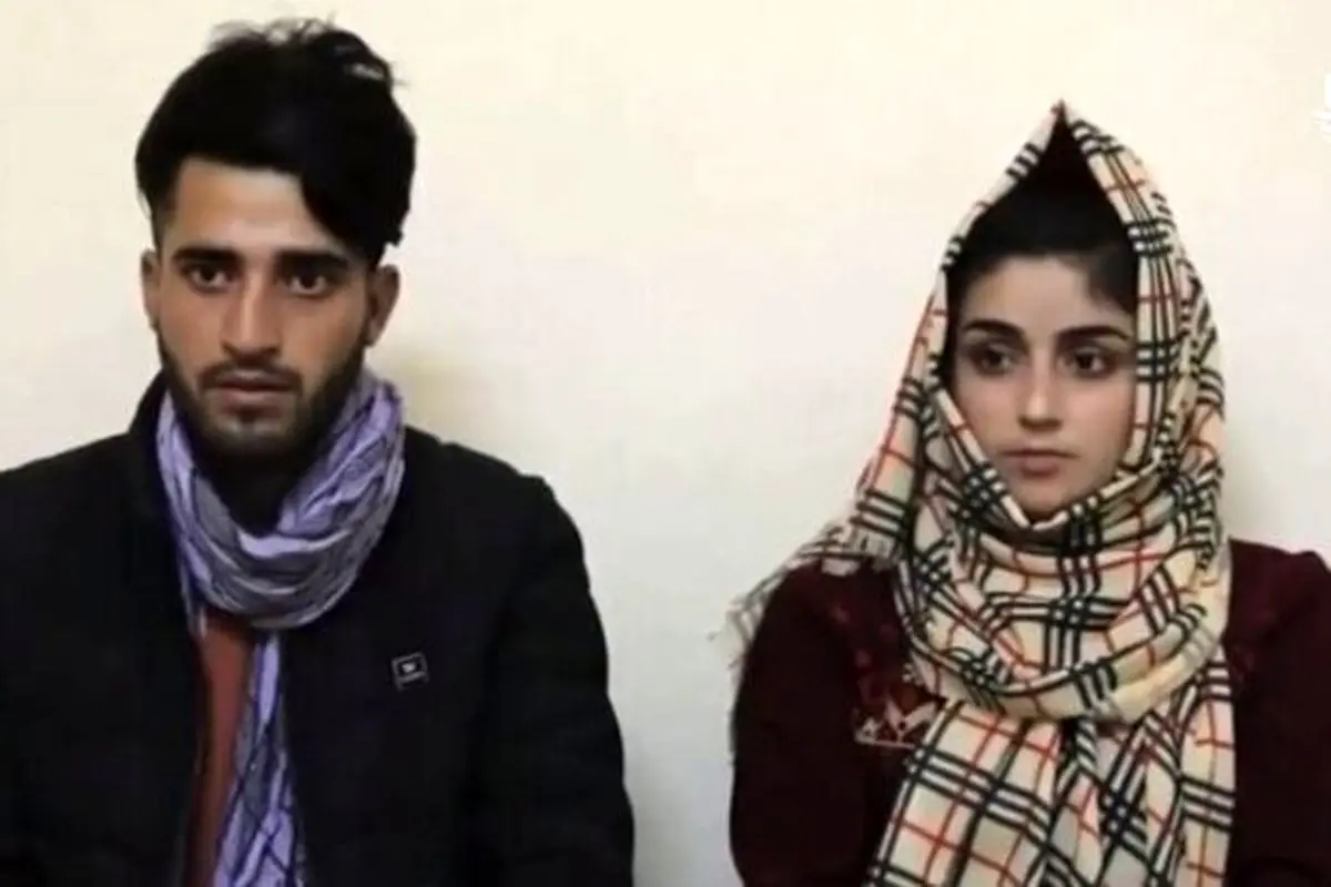 اعتراف جنجالی دختر افغان درباره «تجاوز طالبان» + فیلم
