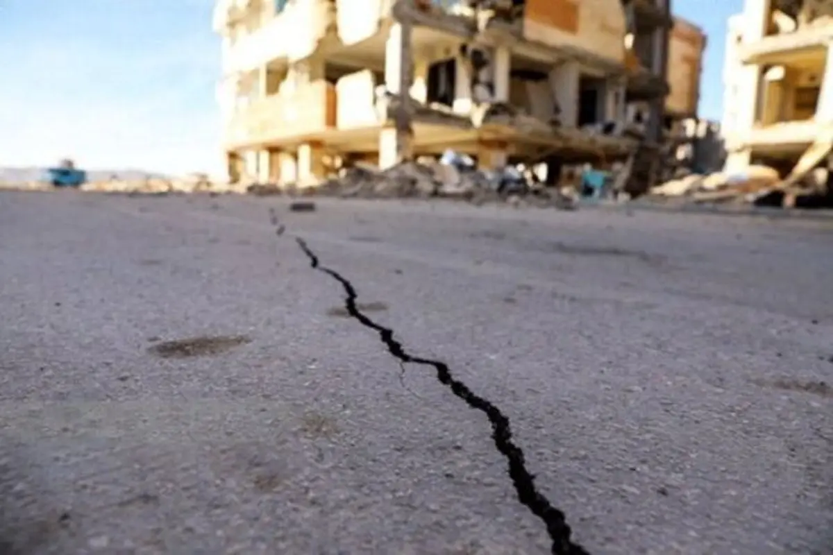 وضعیت شهر بندرعباس پس از زلزله