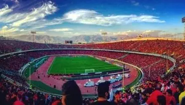 حضور تماشاگران در ورزشگاه‌ها ابلاغ نشده است