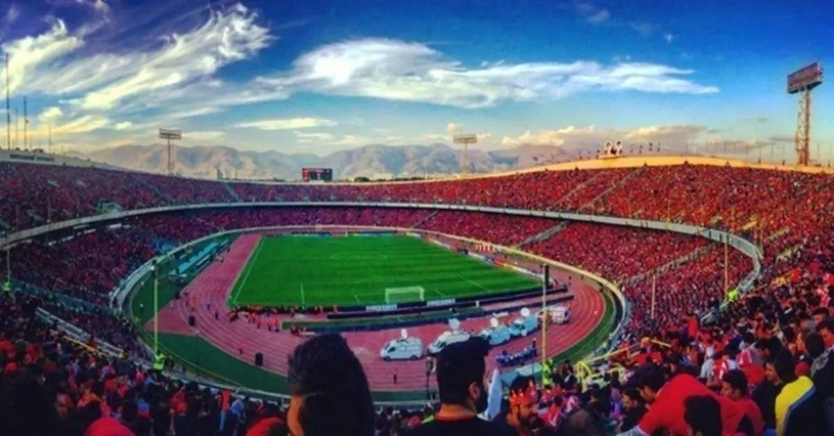 حضور تماشاگران در ورزشگاه‌ها ابلاغ نشده است