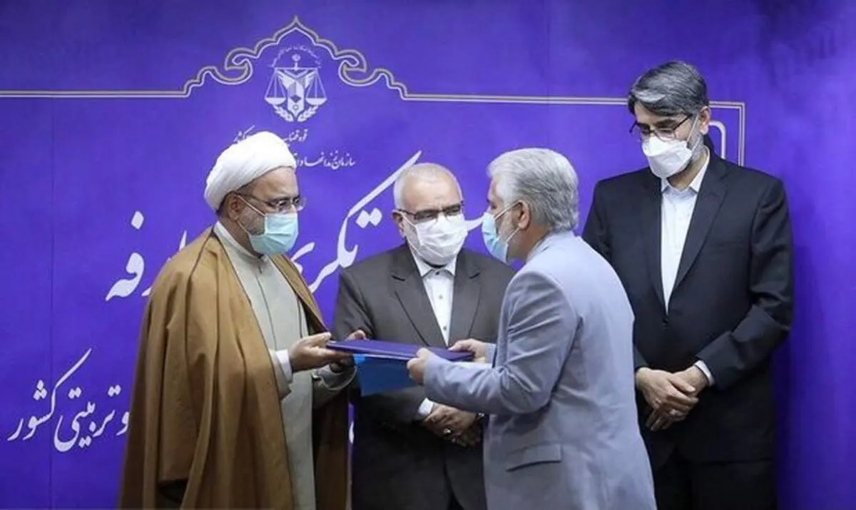 رویکرد دستگاه قضایی اصلاح و بازاجتماعی کردن مجرمان و محکومان است