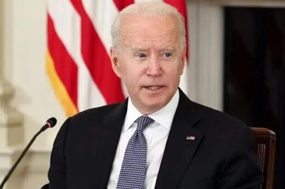 توهین جنجالی و نژادپرستانه بایدن به یک ورزشکار بزرگ آمریکایی + فیلم