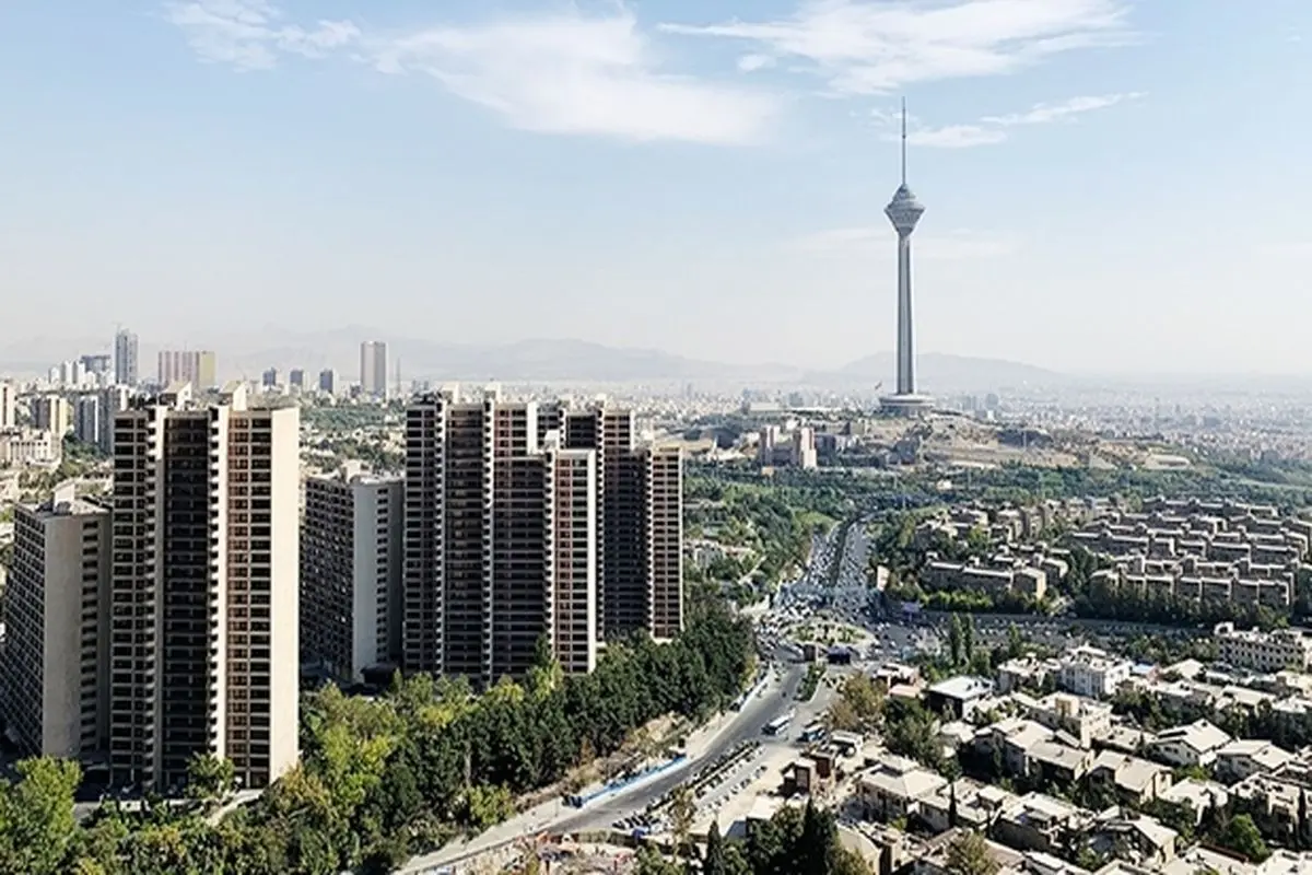 قیمت آپارتمان در تهران؛ ۲۴ آبان ۱۴۰۰ + جدول