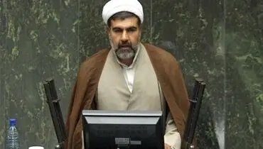 رئیس کمیسیون حقوقی مجلس: شرط بندی روی موشک اشکالی ندارد + فیلم