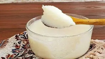 طرز تهیه روغن دنبه بدون بو خانگی عالی و مفید با ماست و سرکه