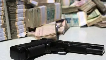 سرقت ناکام از بانک در جنوب سیستان و بلوچستان