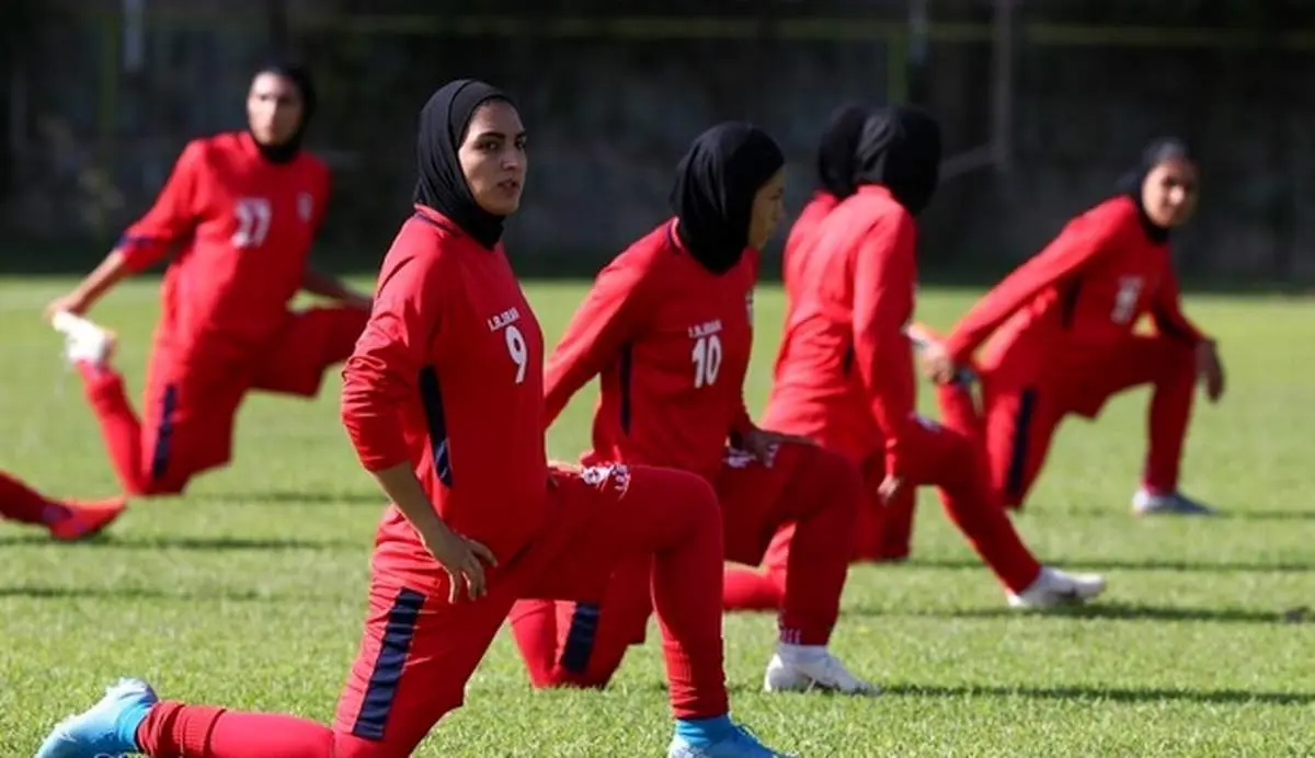 رقیب اینفانتینیو علیه زنان ایران/ تهدید شاهزاده عمانی: ای اف سی بیدار شو/ جنجال درخواست آزمایش تعیین جنسیت بازیکنان زنان ایران!