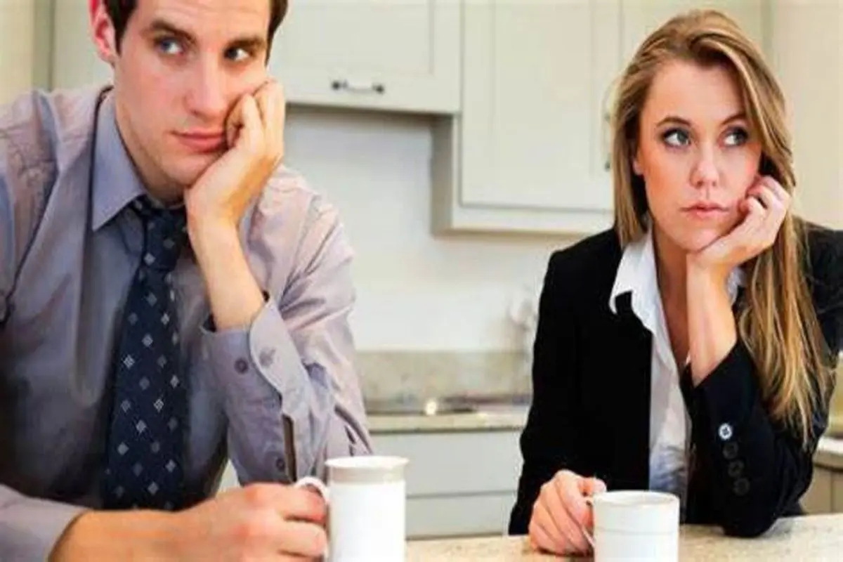 من از شوهرم راضی نیستم! چرا حس می‌کنم همسرم جذاب نیست؟