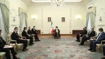 رئیسی: ایران و ترکیه باید آماده ارتقای روابط از سطح کنونی به همکاری‌های همه جانبه باشند