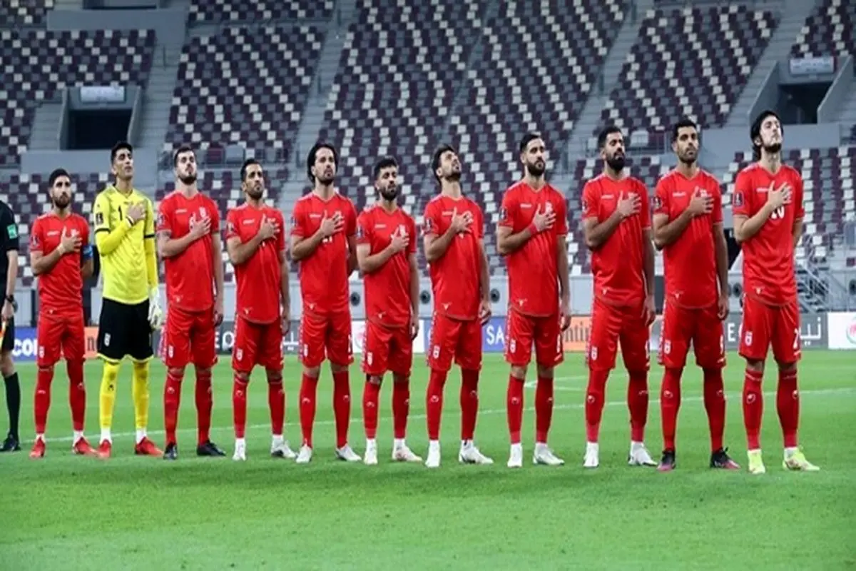 ترکیب احتمالی تیم ملی فوتبال ایران مقابل سوریه