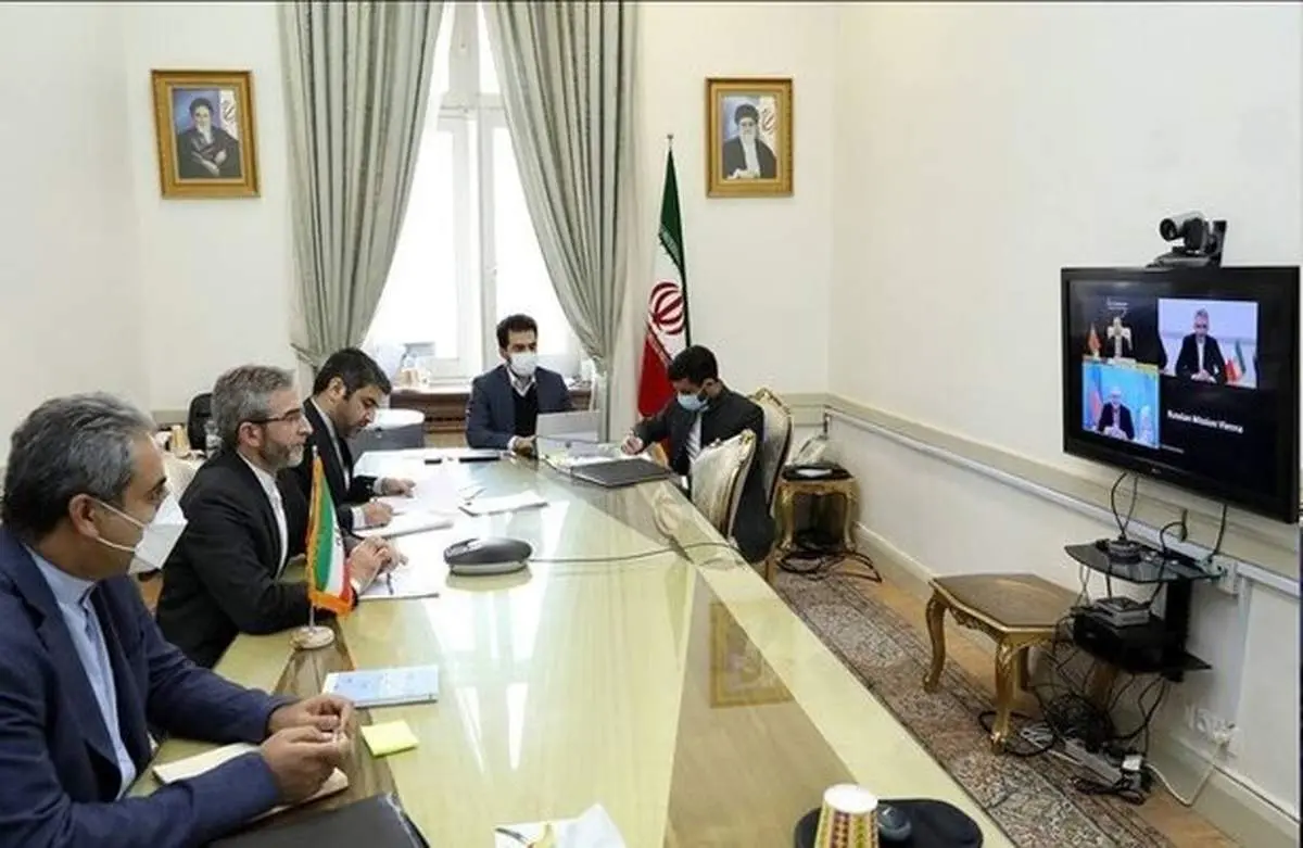 باقری: لغو موثر تحریمهای غیرقانونی آمریکا اولویت اصلی مذاکرات است