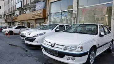 تاخت و تاز قیمت‌ها در بازار خودرو/ خانواده پراید ۱۰ میلیون گران شد
