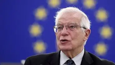 بورل: اتحادیه اروپا به زودی بسته پنجم تحریم‌ها علیه بلاروس را وضع می‌کند