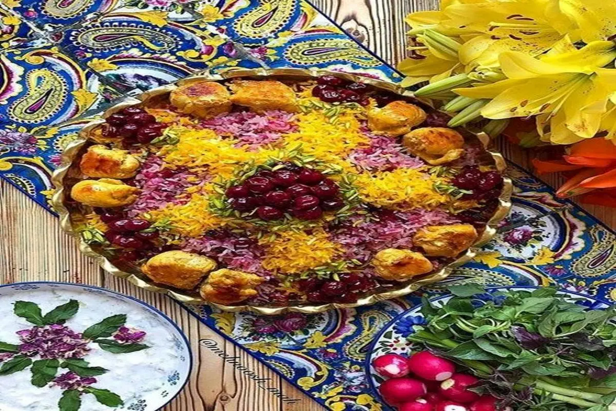 معرفی برخی غذاهای اصیل ایرانی