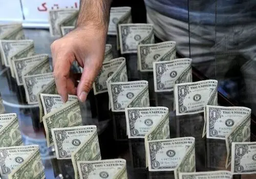 قیمت دلار در بازار آزاد امروز چهارشنبه ۲ اردیبهشت ۱۴۰۵ +جدول