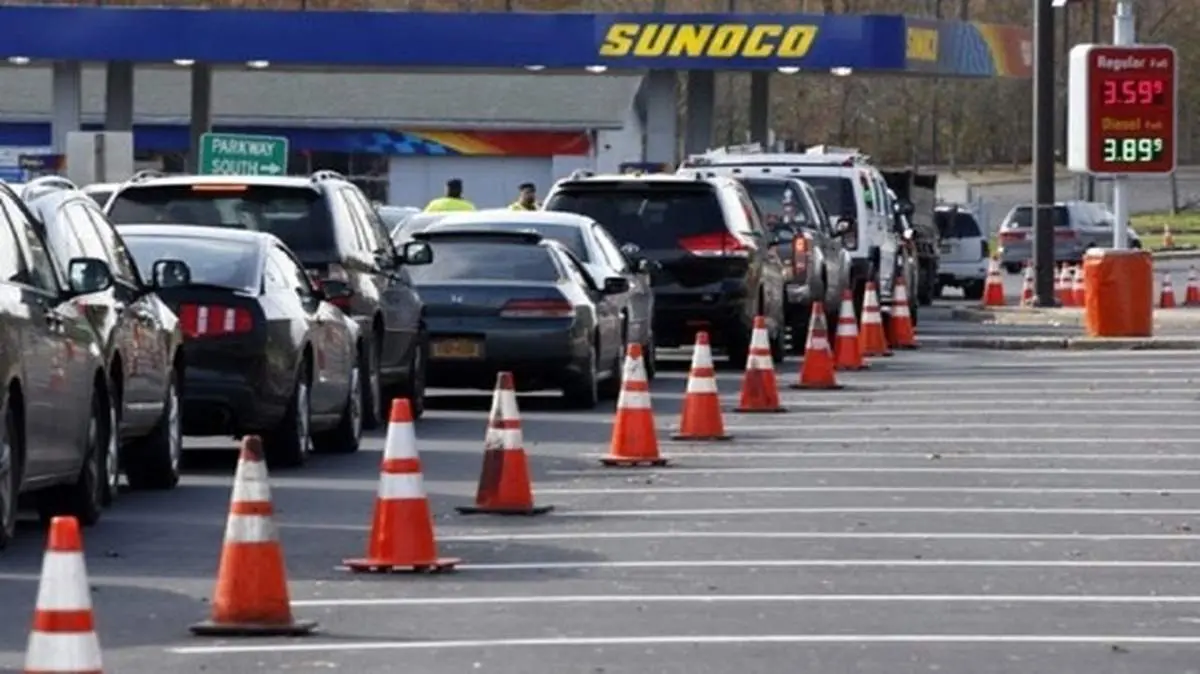 قیمت بنزین در کالیفرنیا رکورد زد+ جزئیات