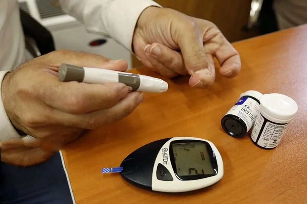 آمار نگران کننده ابتلا به دیابت در بین جوانان