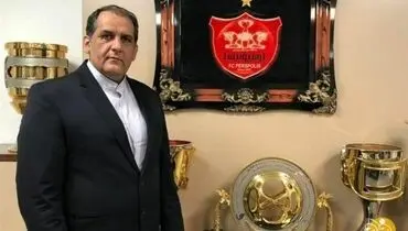 شروط مدیرعامل جنجالی پرسپولیس برای مناظره تلویزیونی