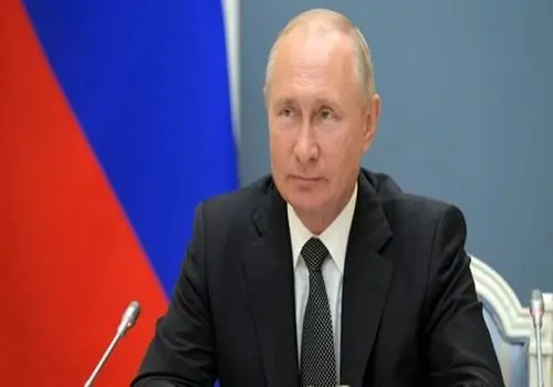 تبریک صمیمانه رئیسی به پوتین پس از پیروزی در انتخابات روسیه
