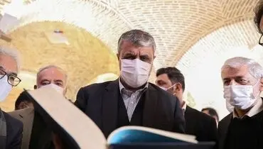 اسلامی: توسعه شتابگر‌ها از اولویت‌های اصلی سازمان انرژی اتمی است