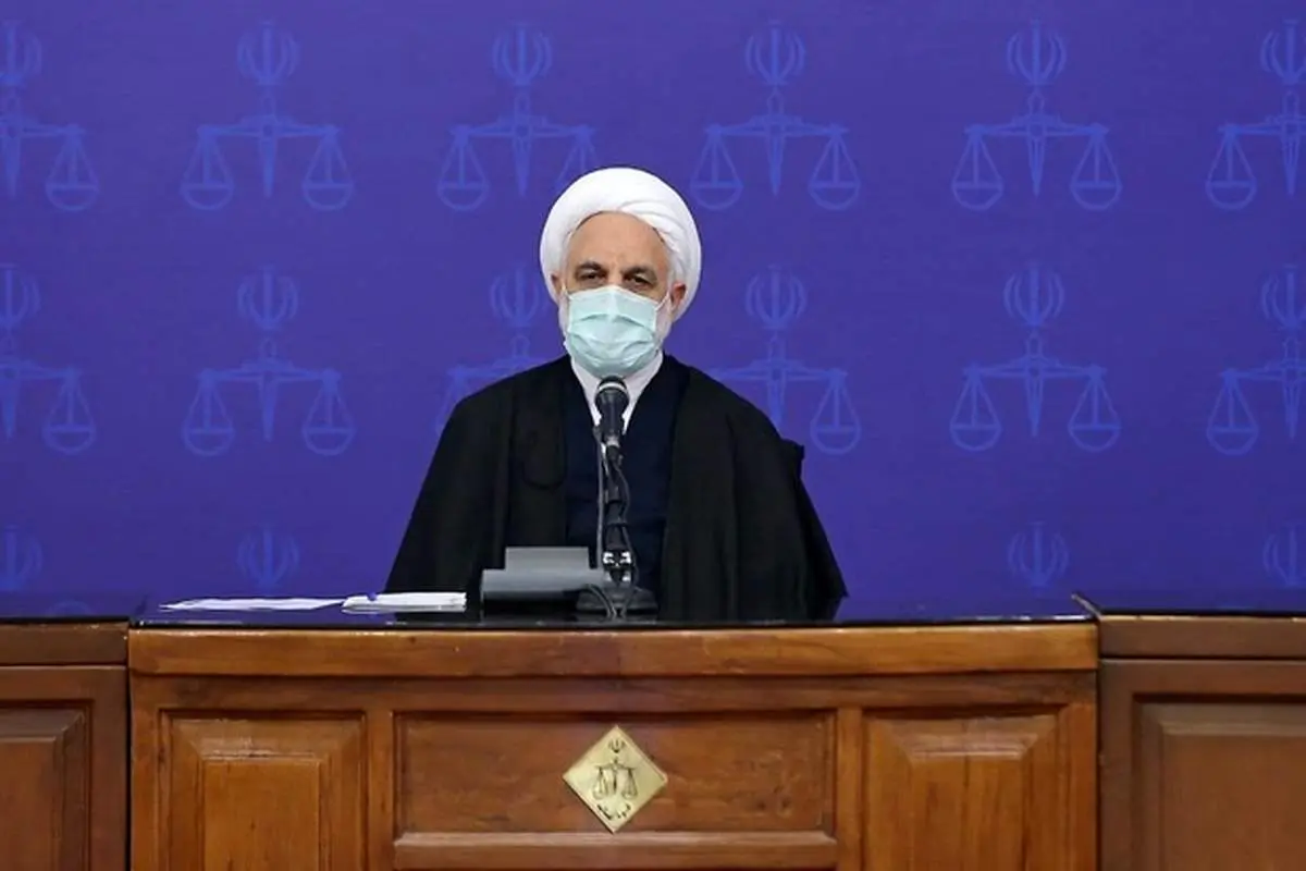 اشکالات و انتقادات خود از قوه قضائیه را برای بهبود عملکرد عدلیه مطرح کنید/ نمی‌خواهیم مچ گیری کنیم