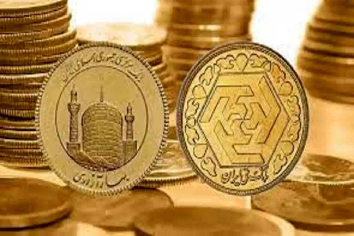 قیمت طلا و سکه در یکم آذر/ سکه ۱۲ میلیون و ۴۵۰ هزار تومان