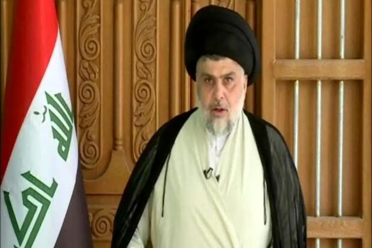 واکنش مقتدی الصدر به درخواست ملغی کردن نتایج انتخابات