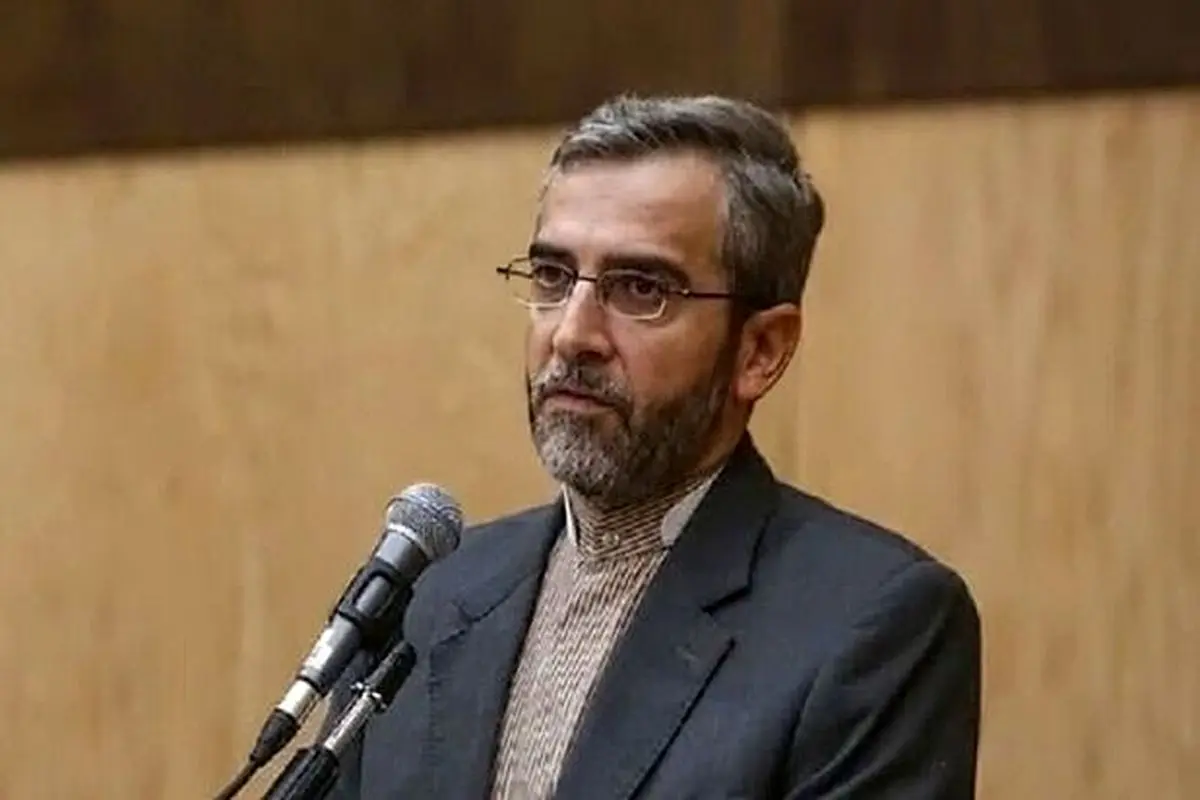 باقری خطاب به آمریکایی‌ها: ایران خواهان ضمانت‌هایی درباره رفع تحریم‌هاست