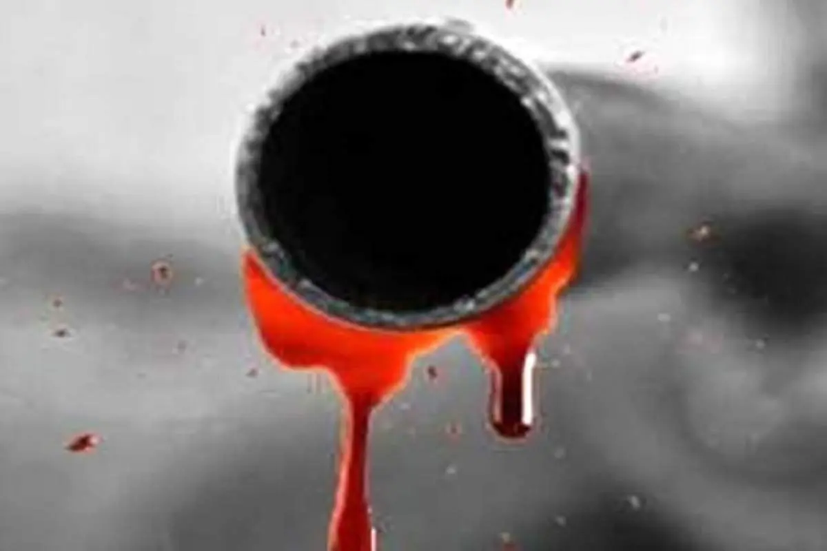 همسرکشی وحشتناک در کرمانشاه + خودکشی در محل جرم