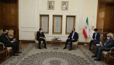 دیدار سفیر جدید برونئی با وزیر خارجه