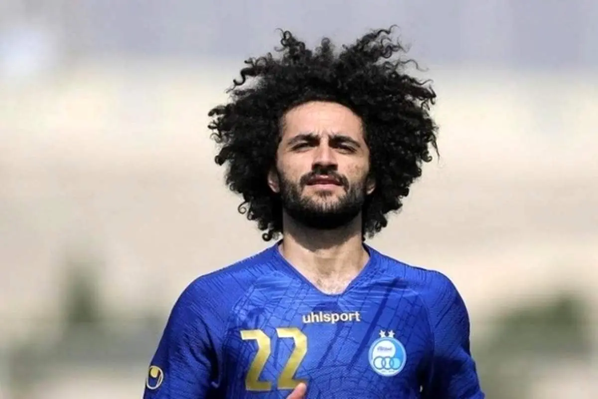 بابک مرادی از استقلال کنار گذاشته شد