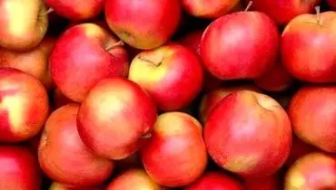 پوست سیب منبع ویتامین C است