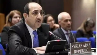 سوریه خواستار تضمین جهانی برای عدم دسترسی تروریست ها به سلاح شد