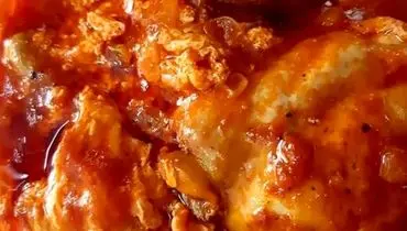 طرز تهیه خورش چغرتمه