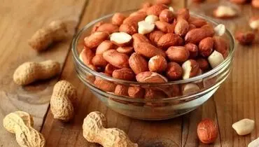 خواص بی نظیر بادام زمینی برای سلامتی